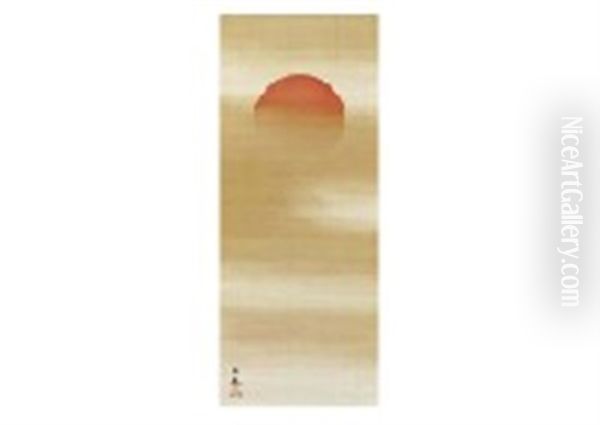 Rising Sun - view 1