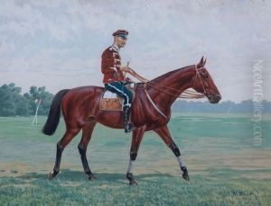 Military by Carl Wilhelm Barth