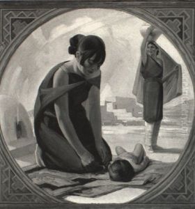 Mother And Child