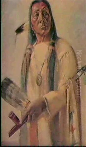 Cheyenne Warrior - view 1