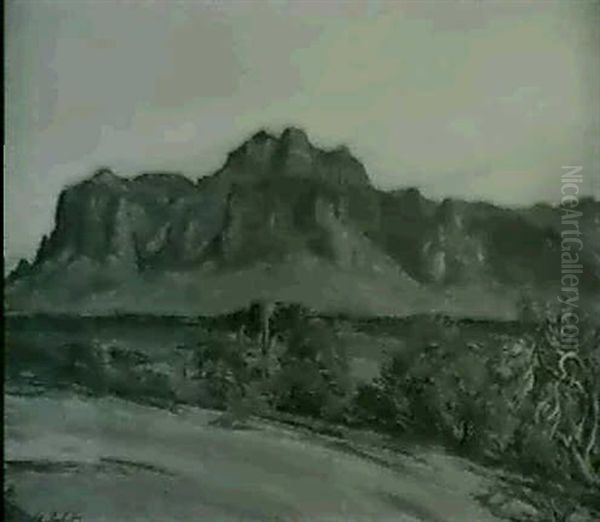 Monument Valley - view 1