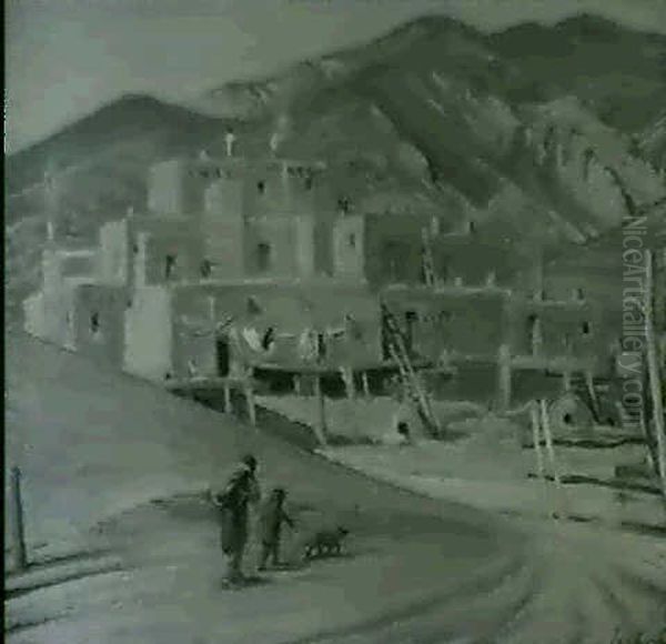 Pueblo - view 1