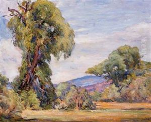 Pot Creek Canyon by Joseph Imhoff