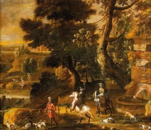 La Chasse Au Faucon