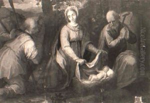 Adorazione Dei Pastori
