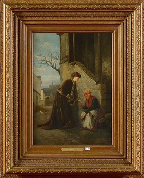 La Charite - view 1