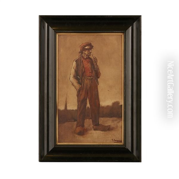 The Worker - view 1