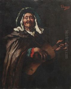 Der Lautenspieler