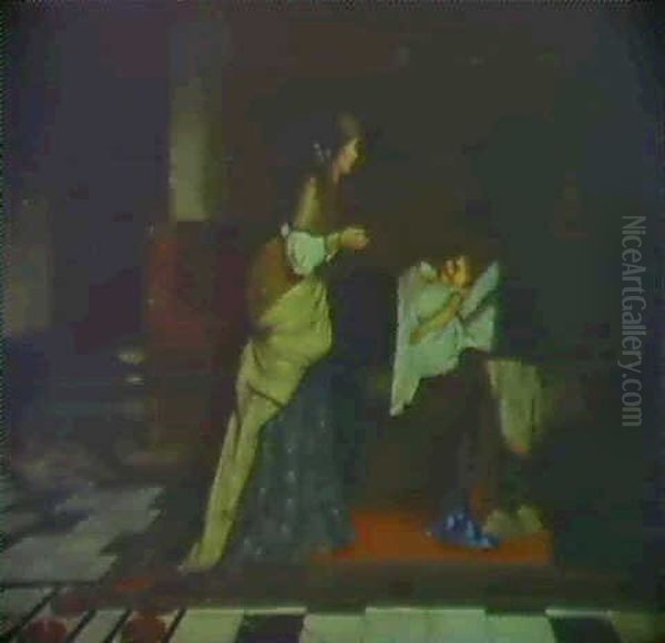 Le Coucher Des Enfants - view 1