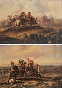 Choc De Cavalerie (pair) Choc De Cavalerie (pair)