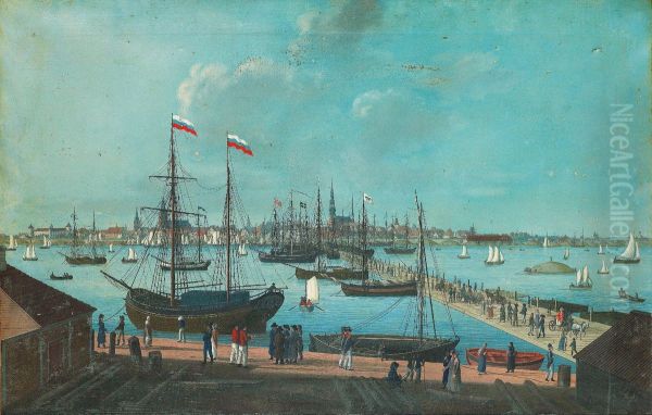 "riga Von Der Dun[ - view 1