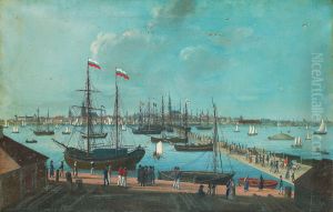 "riga Von Der Dun[ by Johann Wilhelm Gottfried Barth