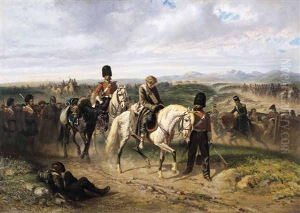 Na De Strijd - Tafereel Uit De Krimoorlog 1853-1856 - view 1