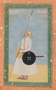 Maha Singh Of Chundawat Rathore Maha Singh Of Chundawat Rathore