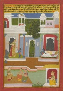 Bhagavad Gita (folio) Bhagavad Gita (folio)