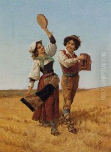 Tambourine Melodies by Filippo Indoni