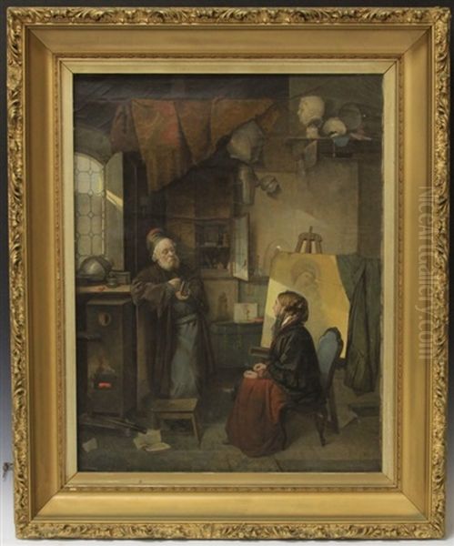 Interior Scene - view 1