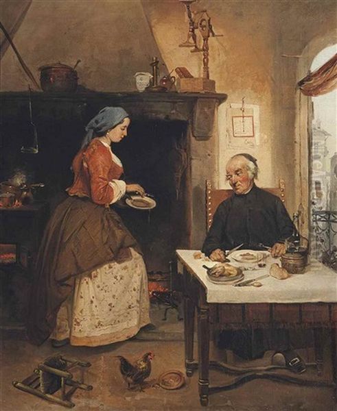 La Cena Del Prete - view 1