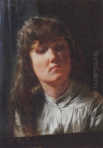 Giovane Donna - view 1