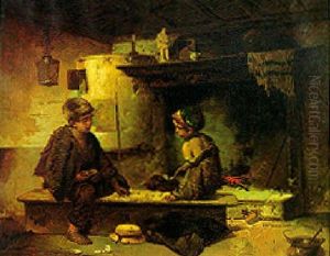 Urchins By The Hearth