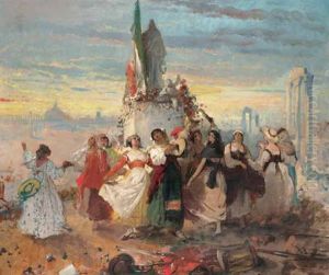 Danza Campestre, Le Regioni D'italia