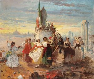 Danza Campestre (o Le Regioni D'italia) Danza Campestre (o Le Regioni D'italia)