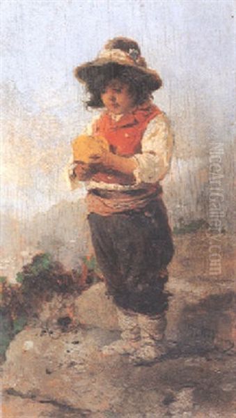 Giovane Pastorello - view 1