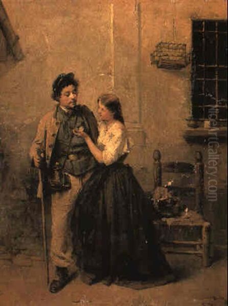 The Return Of The Conscript - view 1