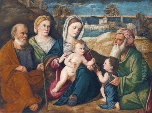 Sacra Conversazione - view 1
