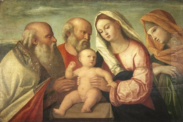 Sacra Conversazione - view 1