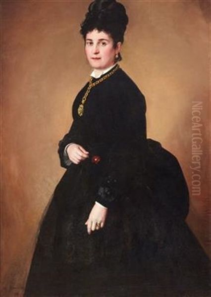 Portrait Of A Lady - view 1