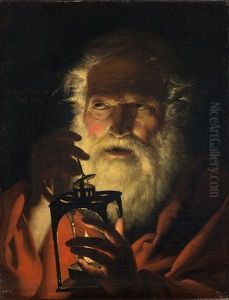 Testa Di Diogene