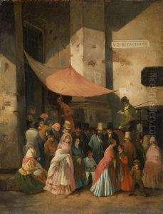 Vicolo Di Santa Caterina