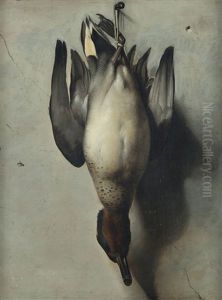 Cacciagione by Angelo Inganni