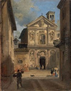 Santo Stefano In Borgogna
