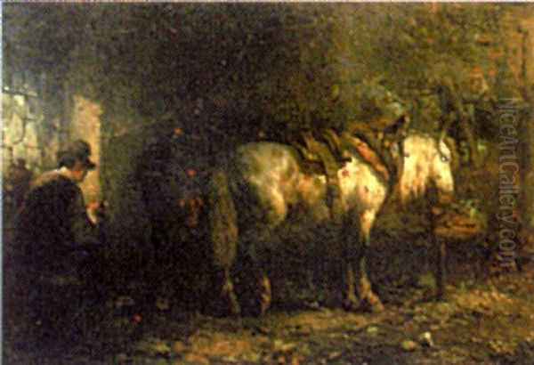 A Stable Interior - view 1