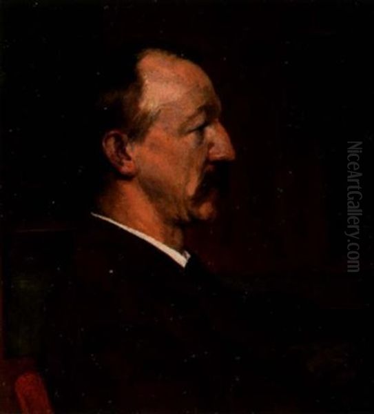 Portrait Of A Gentleman - view 1