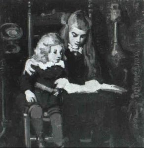 The Reading Lesson