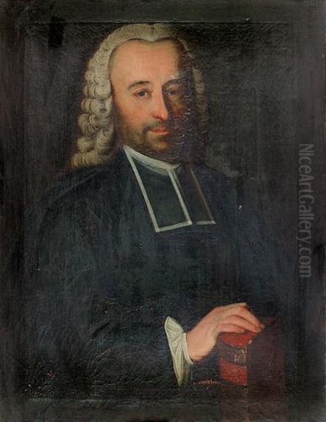 Portrat Von Emanuel Frank. - view 1