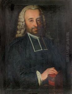 Portrat Von Emanuel Frank.