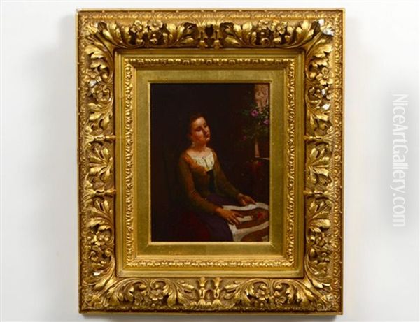 Portrait Of A Woman - view 1