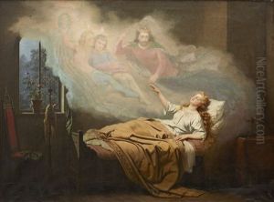 Traumkonig Und Sein Lieb by Franz Maria Ingenmey