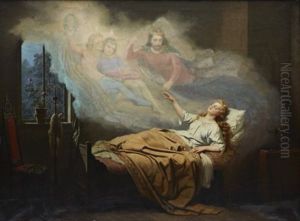 Traumkonig Und Sein Lieb (dromkonungen Och Hans Karesta) by Franz Maria Ingenmey