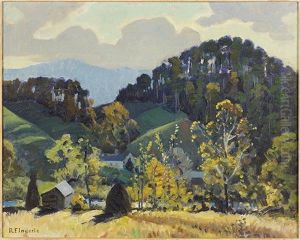 The Ozarks by Rudolph F. Ingerle