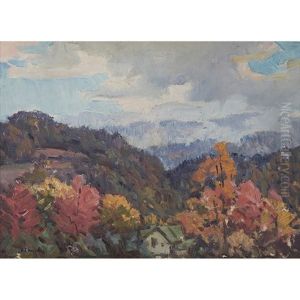 After The Rain, Smoky Mountains