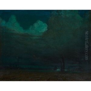 Before The Storm by Rudolph F. Ingerle