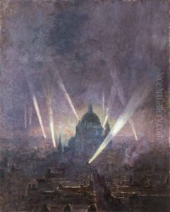 View Of St. Paul's Cathedral, London