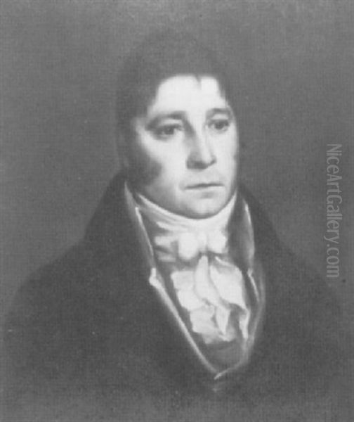 William Fuller - First Prize Fighter In America - view 1