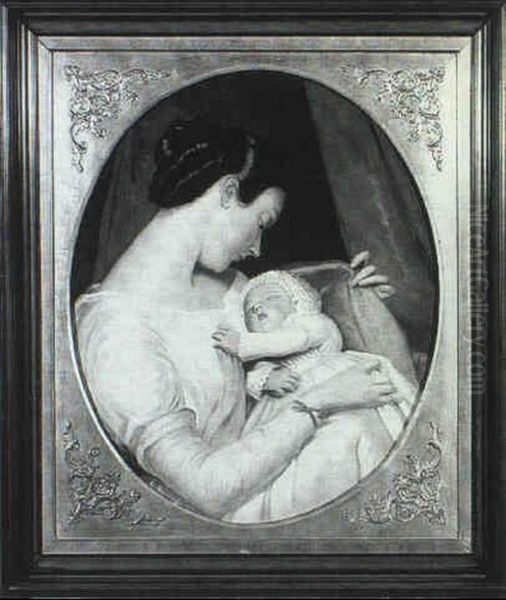 Mother And Child - view 1