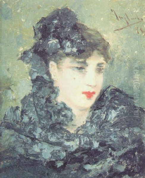 Retrato De Dama - view 1